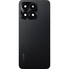 Capac Baterie Honor X6a, Negru (Midnight Black), Service Pack 9707AASJ