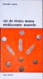 Cat de tarziu seara straluceste soarele - Genevieve Laporte, Meridiane 1990, Biblioteca de Arta, carte