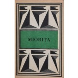 Miorita (texte poetice alese) - 1980 - Adrian Fochi (@L28)