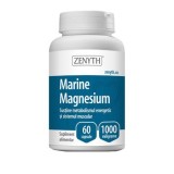 Marine Magnesium Zenyth 60cps, Zenyth Pharmaceuticals