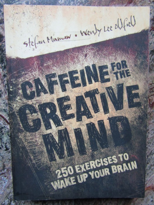 Caffeine for the Creative Mind - Stefan Mumaw