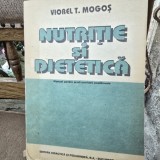 Nutritie si dietetica. Manual pentru scoli sanitare postliceale - Viorel T. Mogos