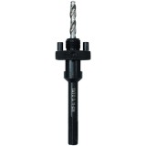 Yato YT-3374 - Adaptor carota HSS Bimetal 32-140 mm tija SDS-Plus burghiu centrare inclus