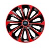 Set 4 capace roti Extra Strong Red R16 pentru gama auto Ford, Autohelix MSA