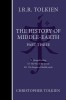 The History of Middle-Earth, Part Three