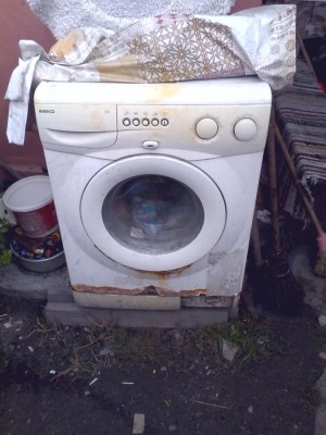 Dezmembrez Masina de spalat Beko WM 3506 H foto