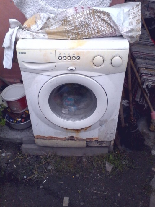 Dezmembrez Masina de spalat Beko WM 3506 H