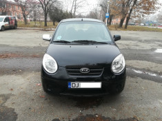 Kia picanto 2010 foto