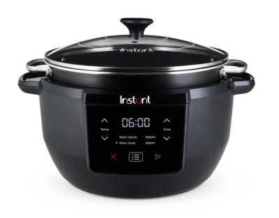 Instant Pot Slow Cooker Superior 7L foto