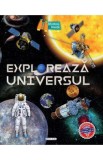 Exploreaza Universul: O calatorie prin timp si spatiu