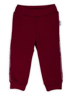 Pantalon de trening (180277) Colectia &amp;quot;Kate&amp;quot; 2021 Visiniu Marime 110 foto