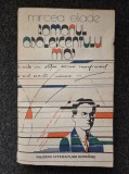 ROMANUL ADOLESCENTULUI MIOP - Mircea Eliade