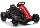 Kart electric Ride-On Go-Cart, rosu, Lean 5198