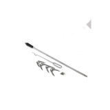 Gril Rotativ Original Smeg pentru Cuptor, Compatibil Bosch, Coduri 698130121 698130088 11003550
