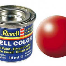 REVELL luminous red silk