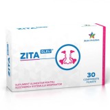 Zita Bleu, 30 comprimate filmate, Bleu Pharma