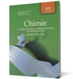 Chimie. Culegere de teste, probleme teoretice, probleme practice pentru clasa a IX-a, ART