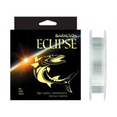 Nylon Baracuda Eclipse 30m 0.12 mm