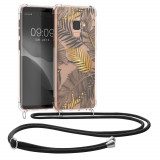 Husa Kwmobile pentru Samsung Galaxy S9, Silicon, Multicolor, 49089.03, Textil, Carcasa