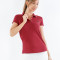 Tricou Dama LexiPolo Grena