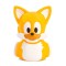 Sonic The Hedhehog Tails Tubbz Collectible Duck