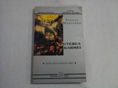 PUTEREA KARMEI - FELICIA MUNTEANU foto