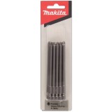 Makita P-13574 - Set capete de insurubare PZ2 10 bucati