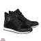 Ghete pentru scuter - motocicleta Urban barbati All Season Ixon model Freaky WP MS culoare: negru/alb (100% waterproof) 39