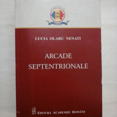 ARCADE SEPTENTRIONALE (reviste, personalitati si grupari literar-culturale din Tara de Sus, implicate in consolidarea prin cultura a Marii Unir