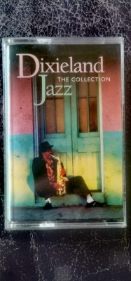 Dixieland Jazz - The Collection (casetă audio originală) foto