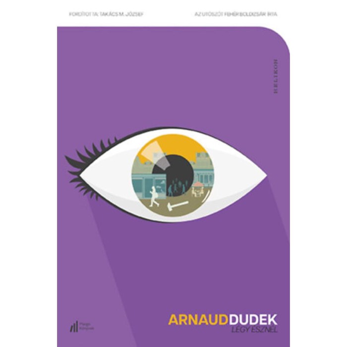 L&eacute;gy &eacute;szn&eacute;l - Arnaud Dudek