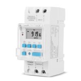 Programator digital Sinotimer TM919H-2-16A, IP20, 16 A, 230 V