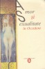 AS - AMOR SI SEXUALITATE IN OCCIDENT