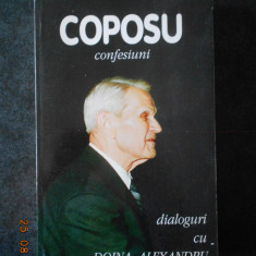 CORNELIU COPOSU CONFESIUNI. DIALOGURI CU DOINA ALEXANDRU (1996)