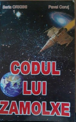 PAVEL CORUT - CODUL LUI ZAMOLXE ~ 2008 foto