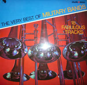 The Very Best of Military Bands ( vinil ) foto