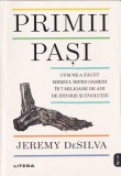 Primii pasi - Jeremy DeSilva