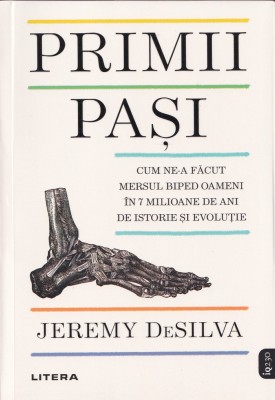 Primii pasi - Jeremy DeSilva foto