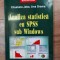 Analiza statistica cu SPSS sub Windows Elisabeta Jaba,Ana Grama
