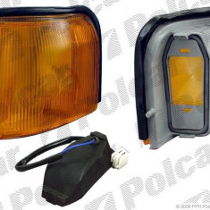 Lampa semnalizare fata Fiat Uno 09.1989-06.2002 BestAutoVest partea stanga 3016197E Kft Auto