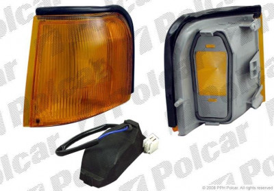 Lampa semnalizare fata Fiat Uno 09.1989-06.2002 BestAutoVest partea stanga 3016197E Kft Auto foto