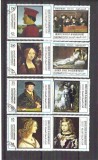 Qu&acute;aiti State 1967 Paintings, used E.107