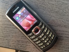 TELEFON REZISTENT SAMSUNG XCOVER 271 MODEL B2710 FUNCTIONAL.CITITI DESCRIEREA! foto