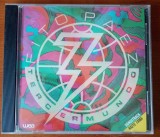 CD original Fito Paez - Tercer Mundo EX