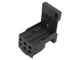 Terminal Block for DIN Rail Mounting LAD7B106