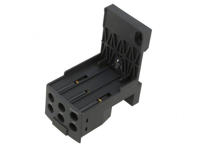 Terminal Block for DIN Rail Mounting LAD7B106