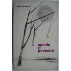 Nuvele si povestiri &ndash; Leonid Andreev