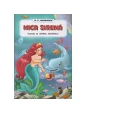 Mica sirena ilustrata A4 - H.C.Andersen