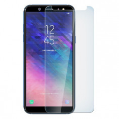 Folie de protectie Samsung Galaxy A6 2018 full screen AKASHI foto