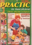 Practic in bucatarie, nr. 1/2001 foto